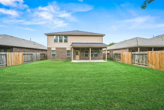 163 Meadow Valley Drive, Conroe, TX 77384