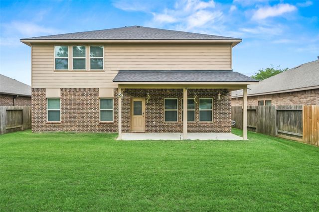 163 Meadow Valley Drive, Conroe, TX 77384