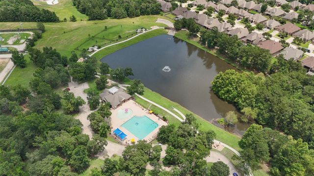 163 Meadow Valley Drive, Conroe, TX 77384