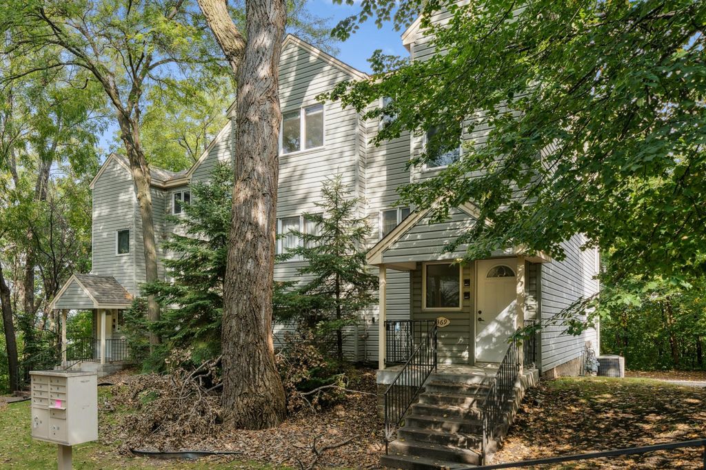 369 Belvidere Street E 369B, Saint Paul, MN 55107