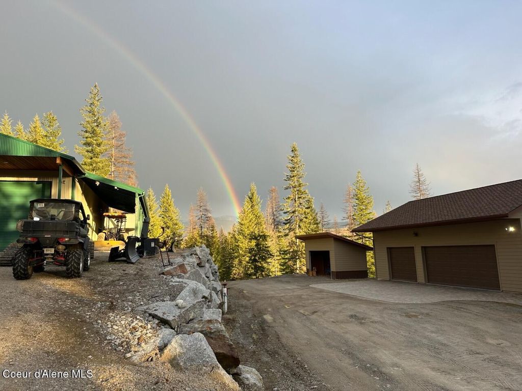 422 Lightning Peak Rd, Sandpoint, ID 83864 photo 88