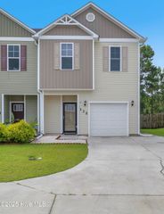 332 Frisco Way, Holly Ridge, NC 28445