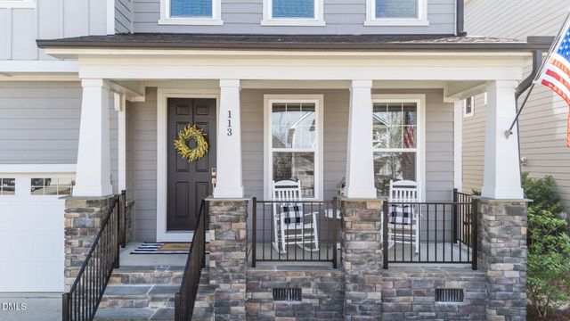 113 Golf Vista Trail, Holly Springs, NC 27540
