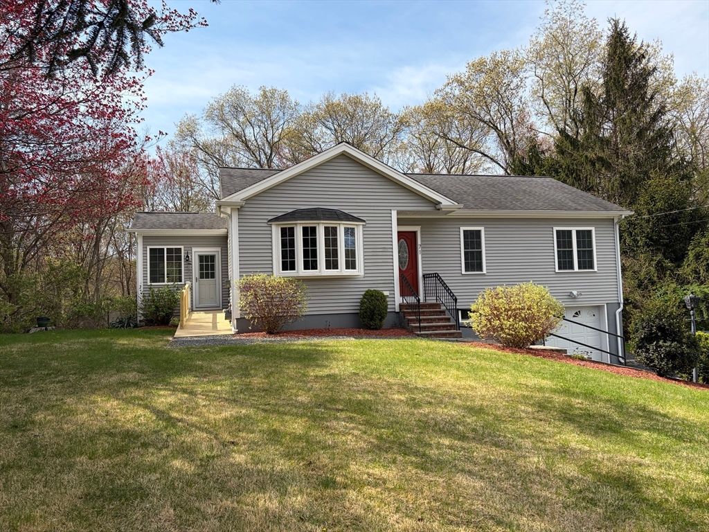 71 West Spring St., Avon, MA 02322