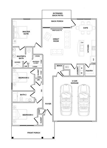 145 Jeter Drive, Midland City, AL 36350