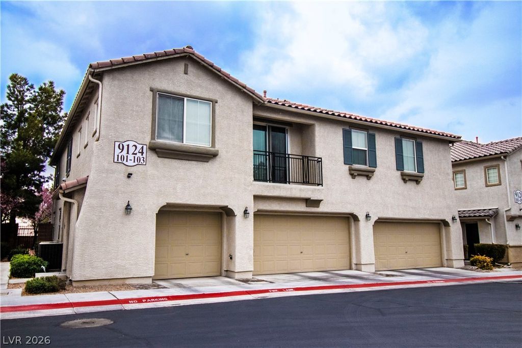 9124 Alpine Grove 101, Las Vegas, NV 89149