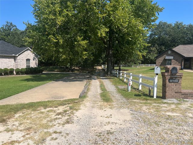4189 Road, Eufaula, OK 74432