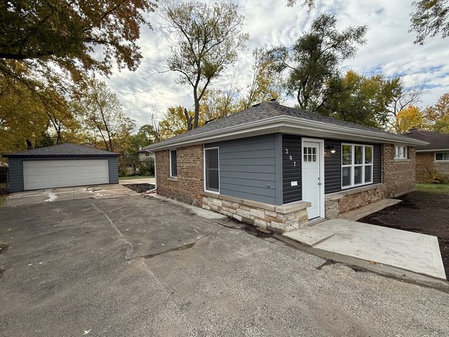 307 OSAGE Street, Park Forest, IL 60466
