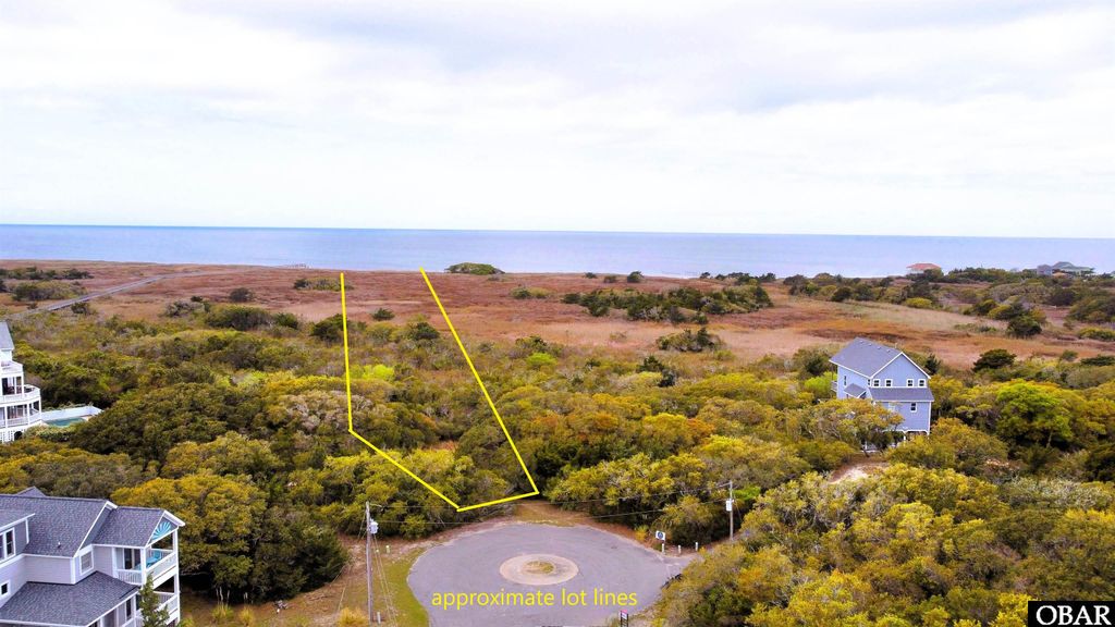 Image 1 of property listing at 41192 Windlass Court Lot 819, Avon, NC 27915