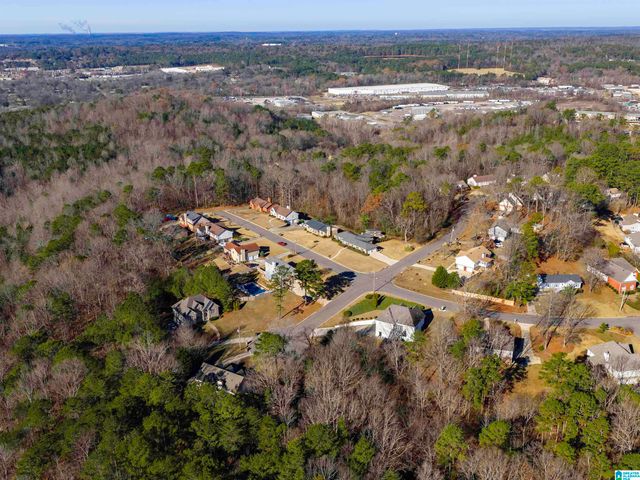 550 VALLEY CREST DRIVE, Birmingham, AL 35215