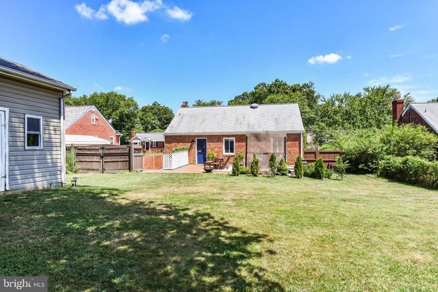 2501 PHILLIPS DR, Alexandria, VA 22306