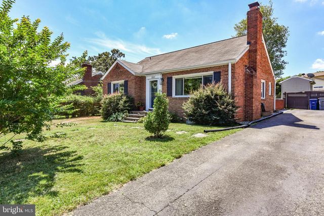 2501 PHILLIPS DR, Alexandria, VA 22306
