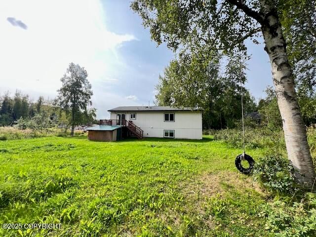 1355 S Muir Street, Wasilla, AK 99623