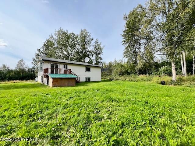 1355 S Muir Street, Wasilla, AK 99623