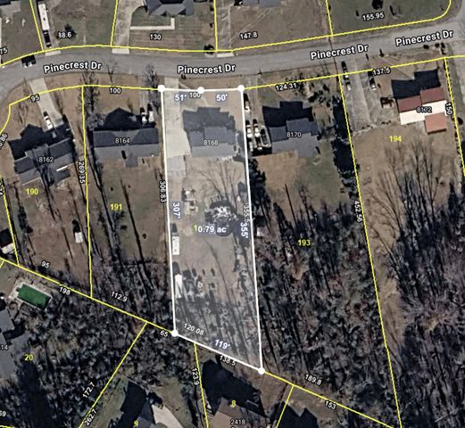 8168 Pinecrest Drive, Chattanooga, TN 37421