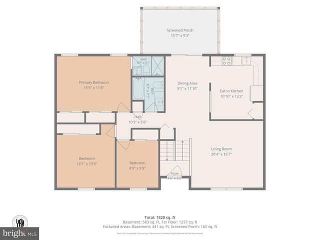 1317 ROXBORO RD, Baltimore, MD 21237