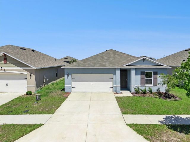 391 BOARDWALK AVENUE, Haines City, FL 33844