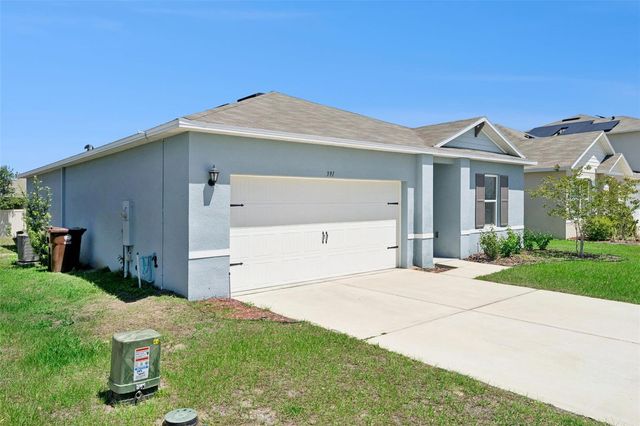 391 BOARDWALK AVENUE, Haines City, FL 33844