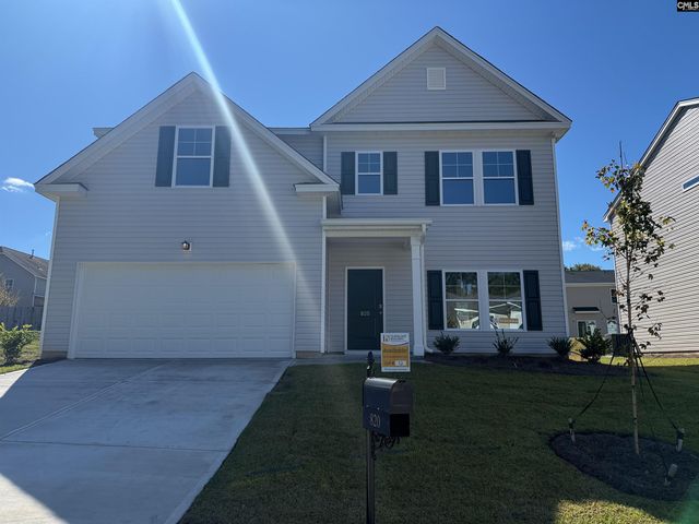 820 Daniel Lake Court, West Columbia, SC 29170