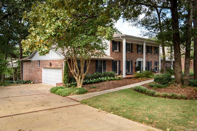 3 Oakmont Court, Little Rock, AR 72212