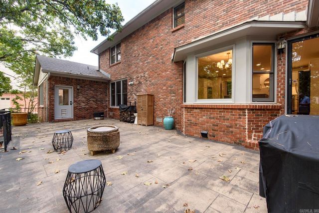 3 Oakmont Court, Little Rock, AR 72212