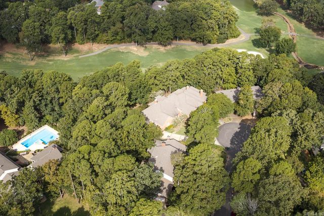 3 Oakmont Court, Little Rock, AR 72212