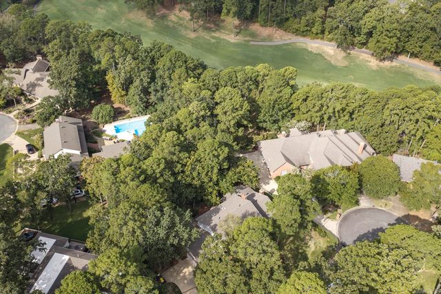 3 Oakmont Court, Little Rock, AR 72212