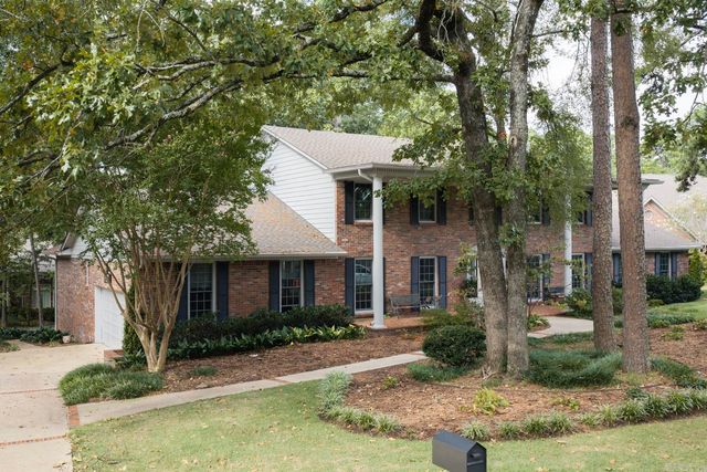3 Oakmont Court, Little Rock, AR 72212