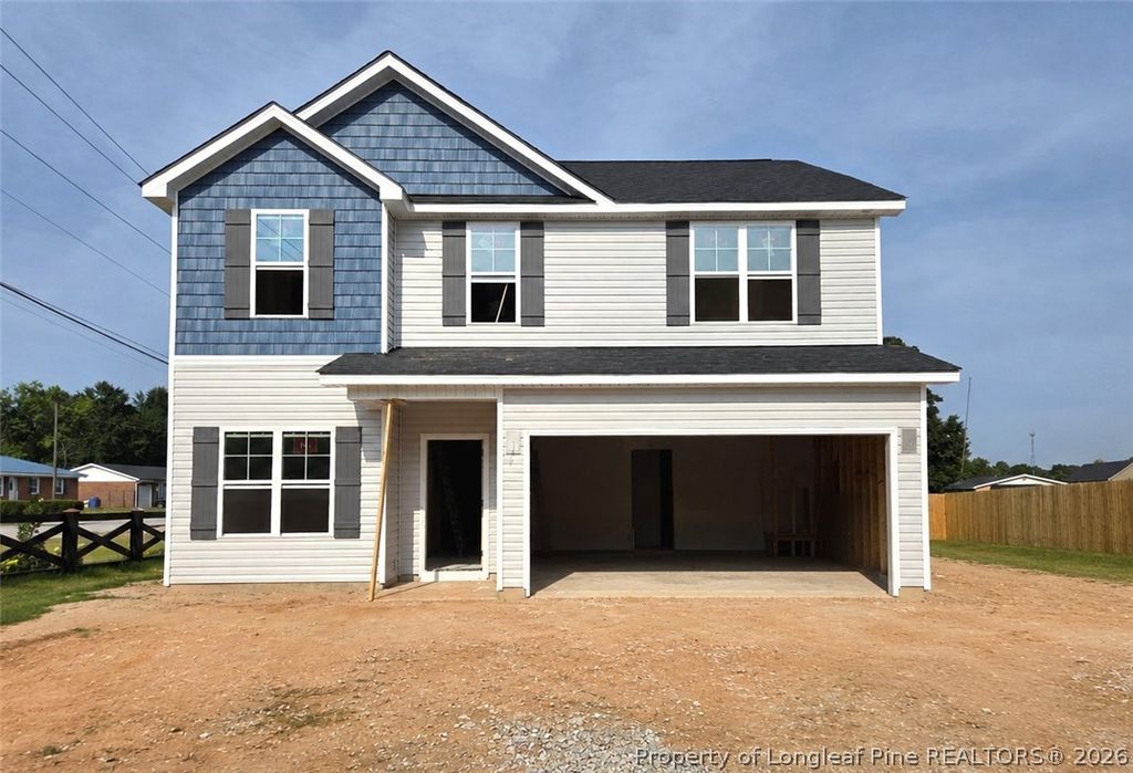 522 Open Range (Lot 56) Road, Spring Lake, NC 28390 — photo 2