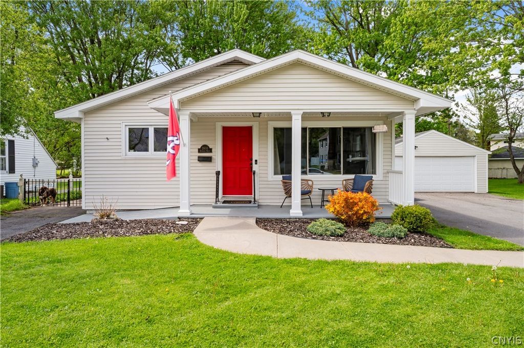 2610 Dunham Road, Utica, NY 13501