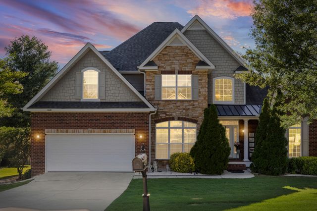 5041 Fairfield Court, Aiken, SC 29801