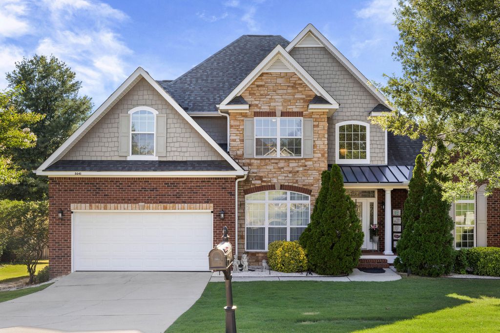 5041 Fairfield Court, Aiken, SC 29801