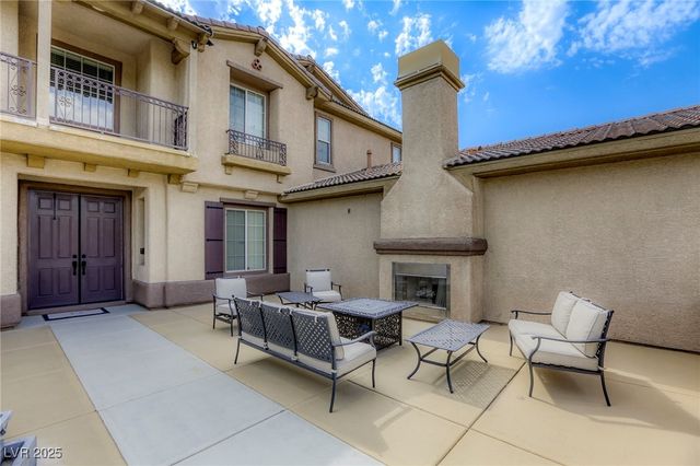 7516 Via Fiorentino Street, Las Vegas, NV 89131