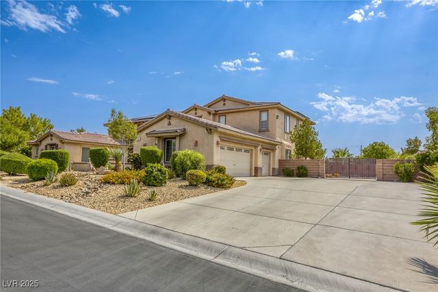 7516 Via Fiorentino Street, Las Vegas, NV 89131
