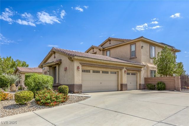 7516 Via Fiorentino Street, Las Vegas, NV 89131