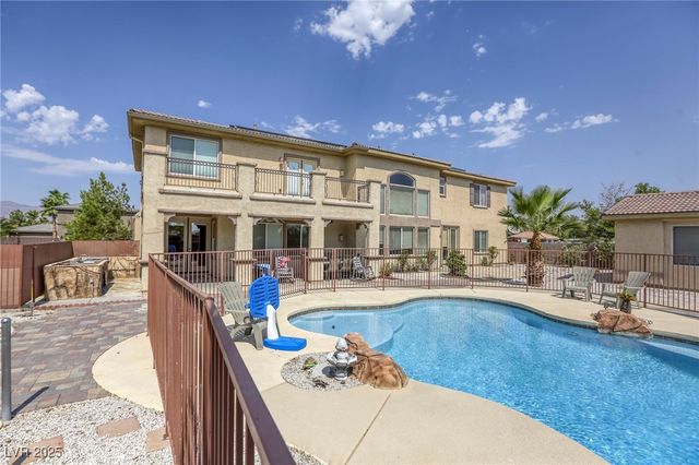 7516 Via Fiorentino Street, Las Vegas, NV 89131
