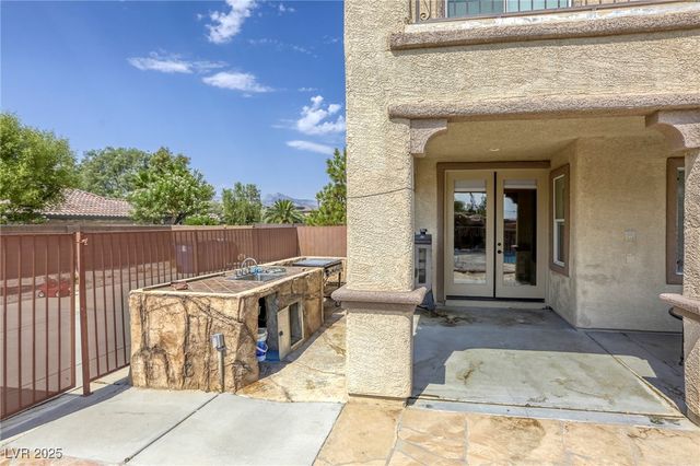 7516 Via Fiorentino Street, Las Vegas, NV 89131