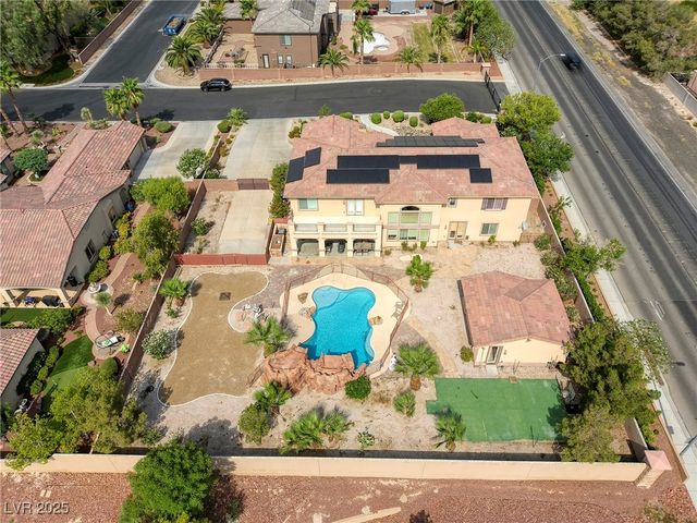 7516 Via Fiorentino Street, Las Vegas, NV 89131