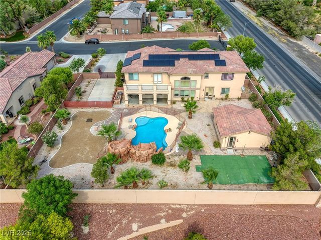 7516 Via Fiorentino Street, Las Vegas, NV 89131