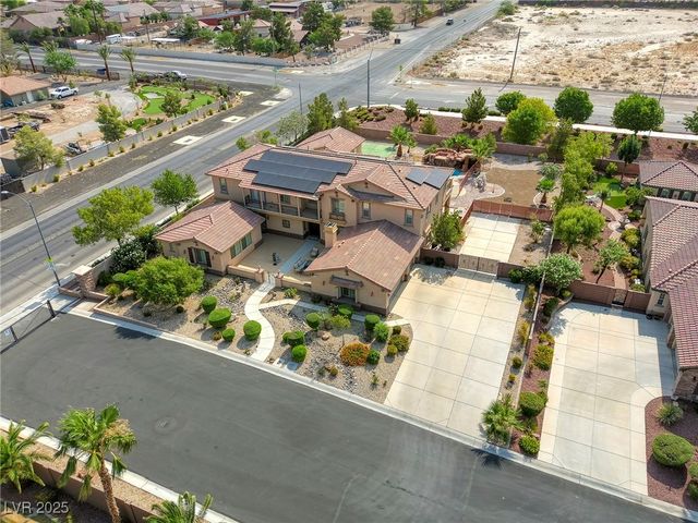 7516 Via Fiorentino Street, Las Vegas, NV 89131