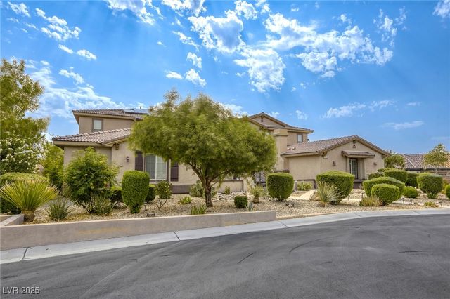 7516 Via Fiorentino Street, Las Vegas, NV 89131