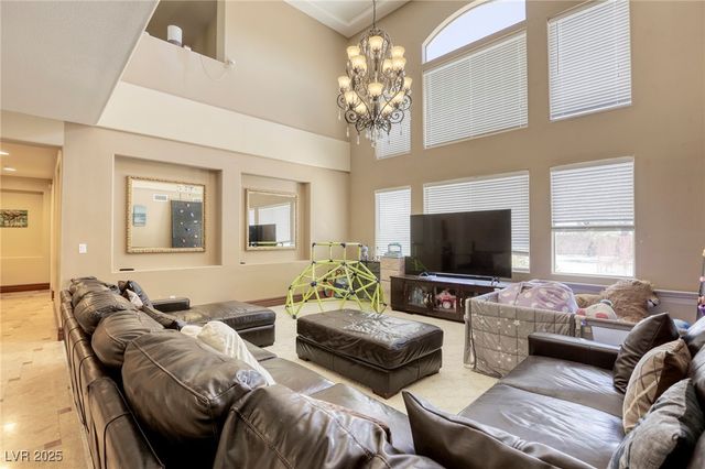 7516 Via Fiorentino Street, Las Vegas, NV 89131