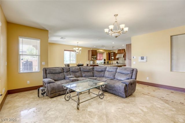 7516 Via Fiorentino Street, Las Vegas, NV 89131