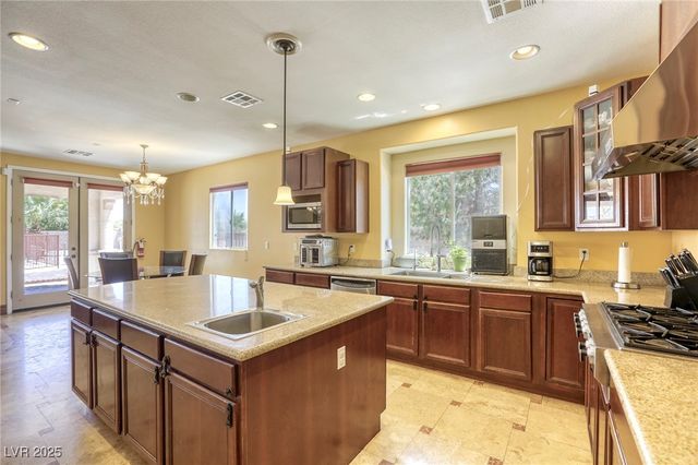 7516 Via Fiorentino Street, Las Vegas, NV 89131