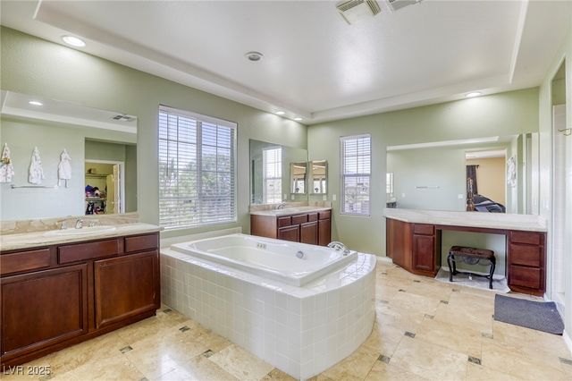 7516 Via Fiorentino Street, Las Vegas, NV 89131