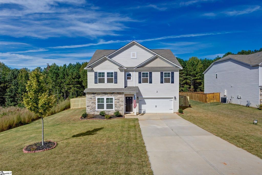 134 Bellflower Lane, Anderson, SC 29625