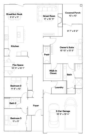 7092 Juneberry Way, Maiden, NC 28650