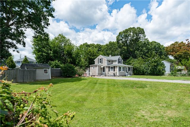 239 Welfare Avenue, Warwick, RI 02888