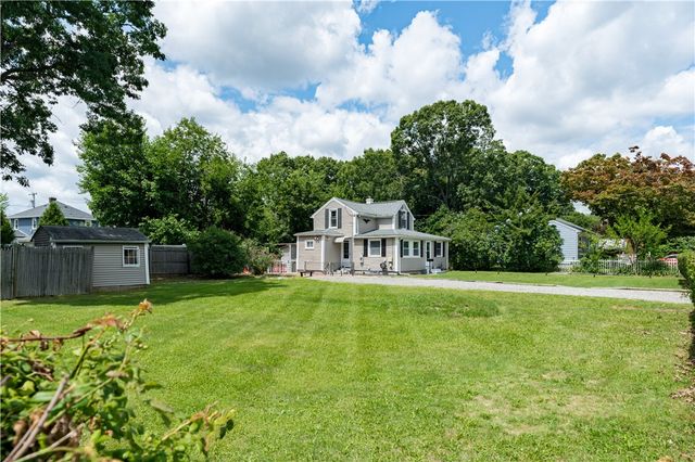 239 Welfare Avenue, Warwick, RI 02888