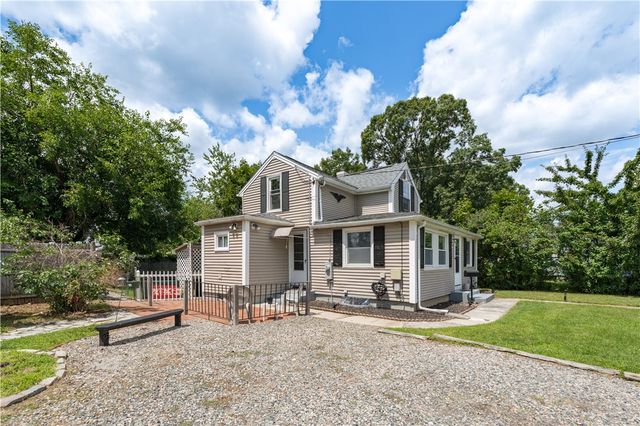 239 Welfare Avenue, Warwick, RI 02888